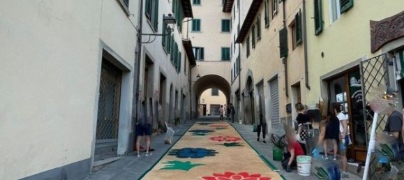 3 rooms Apartment in Arezzo, Italy No. 188336 31