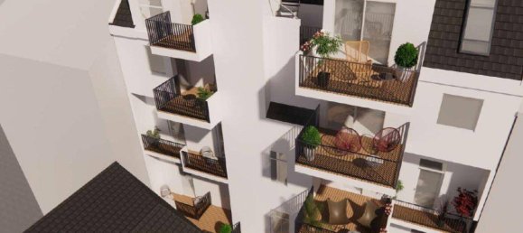 3 rooms Apartment in Ottakring, Austria No. 9104 2