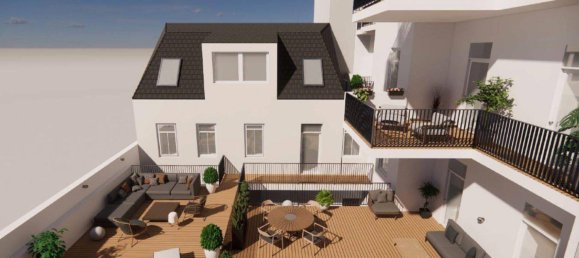 3 rooms Apartment in Ottakring, Austria No. 9104 7