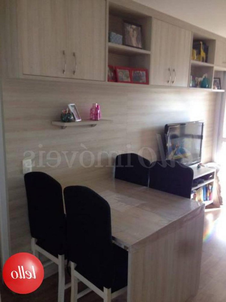 Apartamento T2 em São Paulo, Brazil N.º 450014