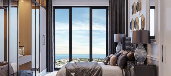 Apartment 4+1 in Istanbul, Turkey No. 25810 13