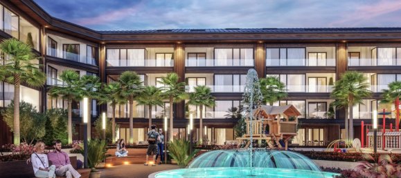 Apartment 4+1 in Istanbul, Turkey No. 25810 5