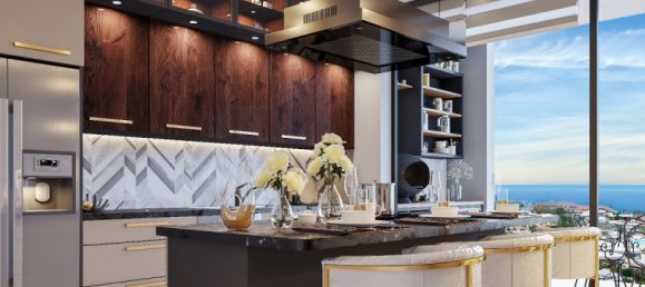 Apartment 4+1 in Istanbul, Turkey No. 25810 11