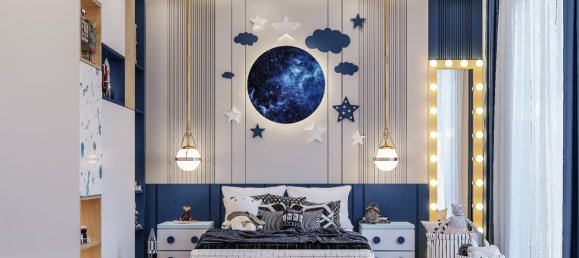 Apartment 4+1 in Istanbul, Turkey No. 25810 14