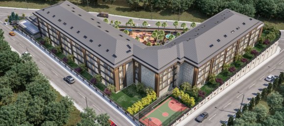 Apartment 4+1 in Istanbul, Turkey No. 25810 2