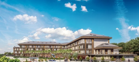 Apartment 4+1 in Istanbul, Turkey No. 25810 3