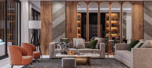 Apartment 4+1 in Istanbul, Turkey No. 25810 12