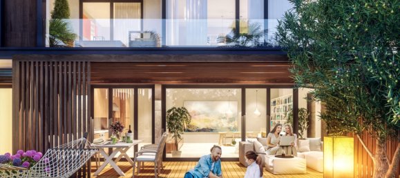 Apartment 4+1 in Istanbul, Turkey No. 25810 6