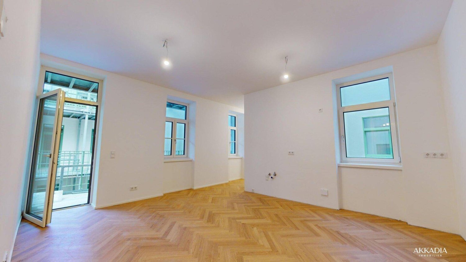 Apartamento de 3 habitaciónes en Penzing, Austria No. 152254