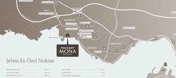 Appartement 2+1 à Izmir, Turkey No. 40600 14