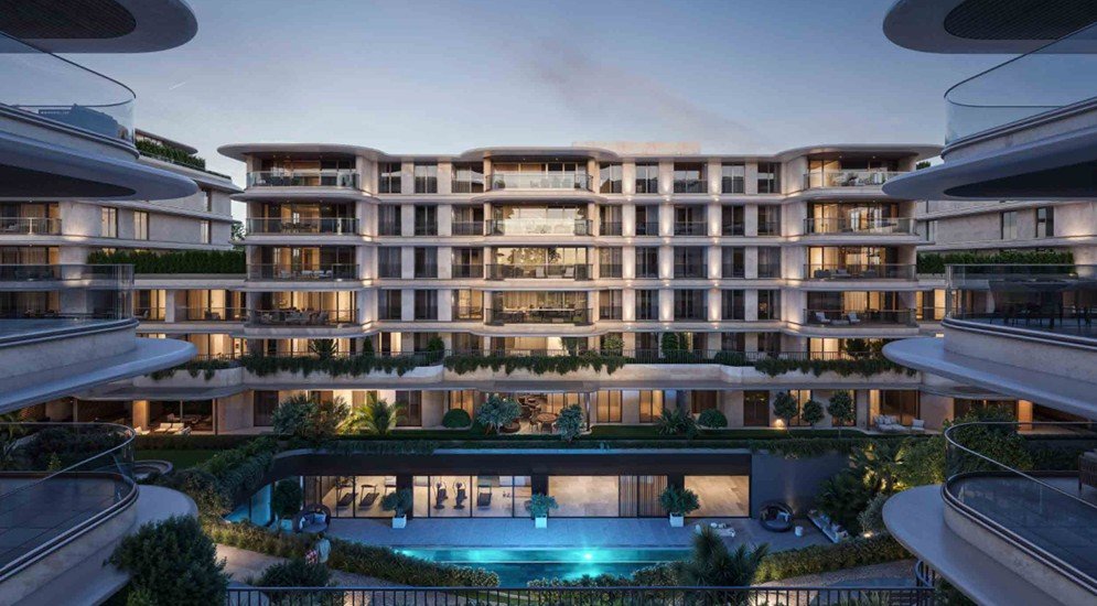 Appartement 2+1 à Izmir, Turkey No. 40600