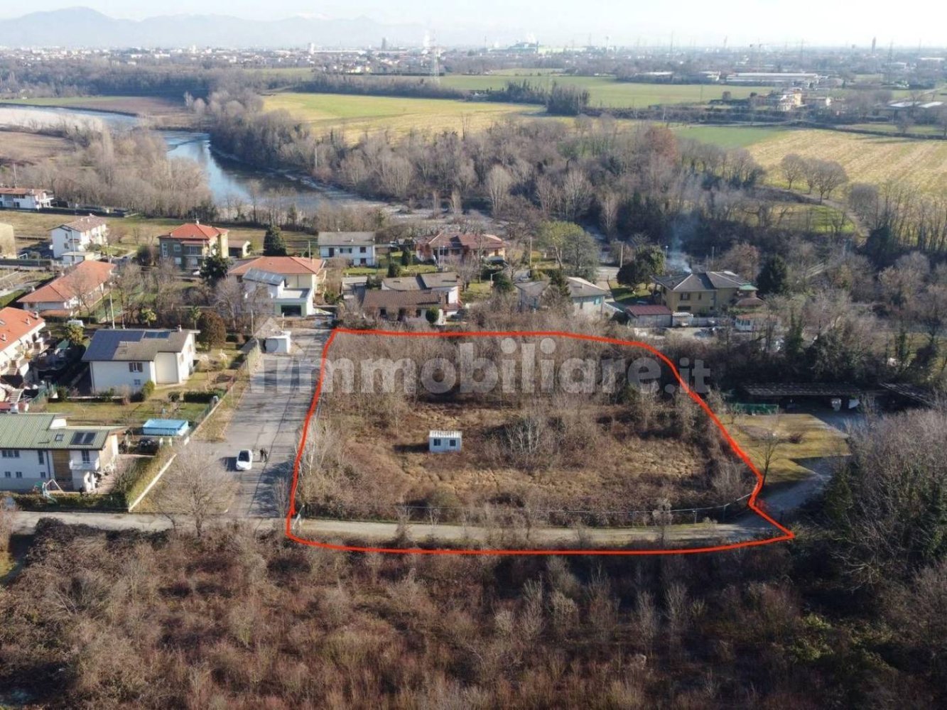 4234m² Land in Filago, Italy No. 310902