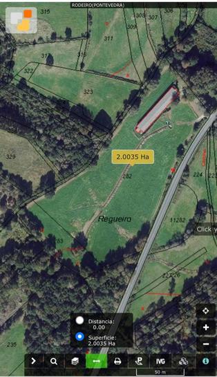 Almacén en Pontevedra, Spain 650 m² No. 197370