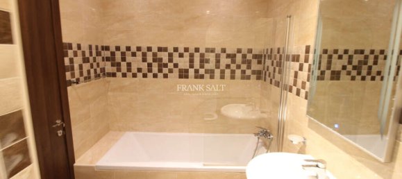 Пентхаус с 3 спальнями в Мсида, Мальта № 9882 13