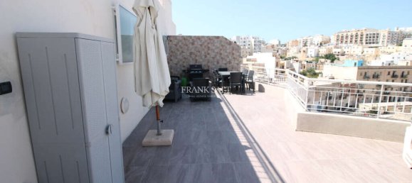 Пентхаус с 3 спальнями в Мсида, Мальта № 9882 6