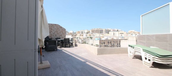 Пентхаус с 3 спальнями в Мсида, Мальта № 9882 3