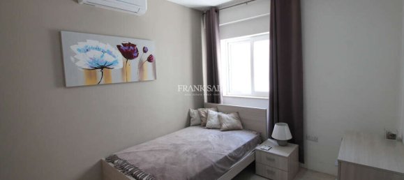 Пентхаус с 3 спальнями в Мсида, Мальта № 9882 14