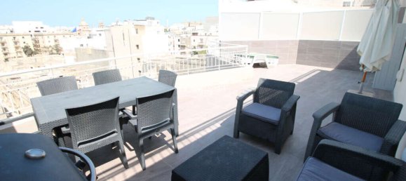 Пентхаус с 3 спальнями в Мсида, Мальта № 9882 5