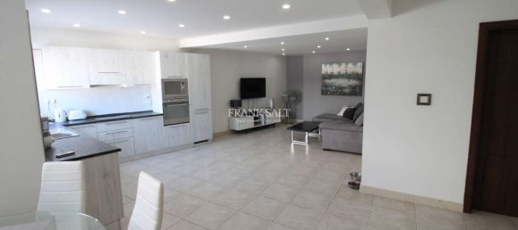 Пентхаус с 3 спальнями в Мсида, Мальта № 9882 12