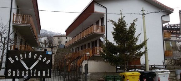 Apartamento de 2 divisões em Lucoli, Italy N.º 104738 13