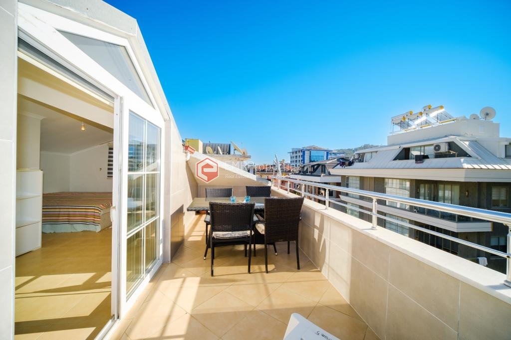 Apartamento 3+1 em Alanya, Turkey N.º 12791