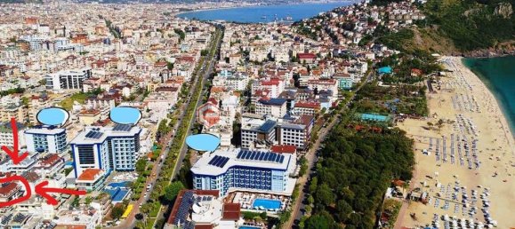 Apartamento 3+1 em Alanya, Turkey N.º 12791 10
