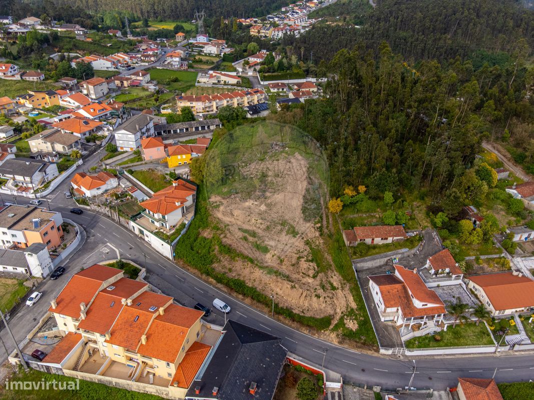 Grundstück in Sanguedo, Portugal 1746m², Nr. 302647