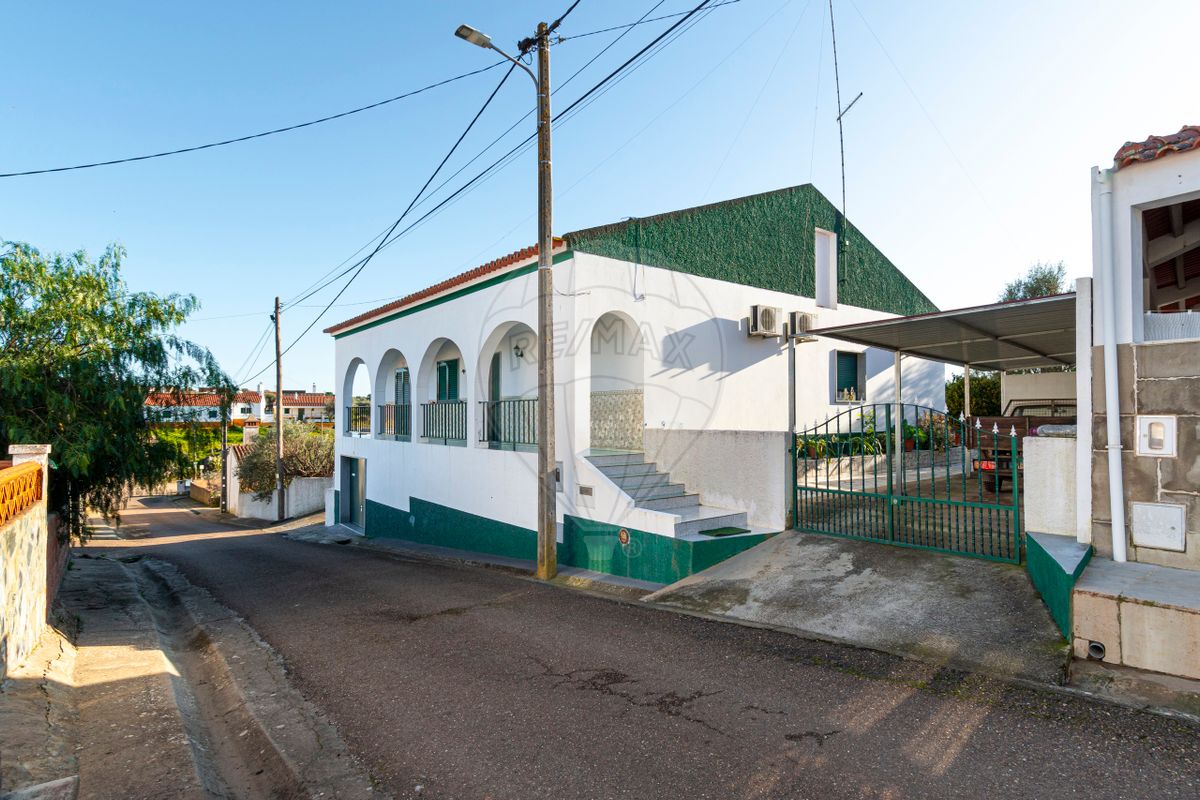 Дом с 3 спальнями в Аландруал, Португалия № 183165