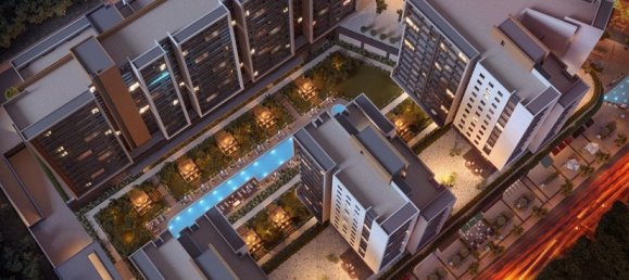 Wohnung 1+1 in Antalya, Turkey, Nr. 2964 5