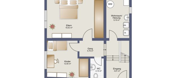 Casa de 6 habitaciónes en Thuringen, Austria No. 141626 18