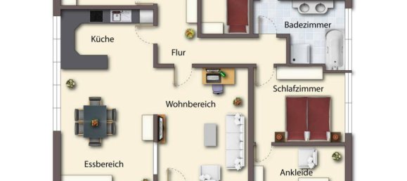 Apartamento de 3 habitaciónes en Bad Ischl, Austria No. 218086 15