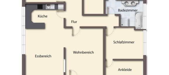 Apartamento de 3 habitaciónes en Bad Ischl, Austria No. 218086 16