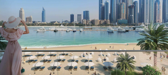 2 Schlafzimmer Wohnung in Dubai, UAE, Nr. 20841 3