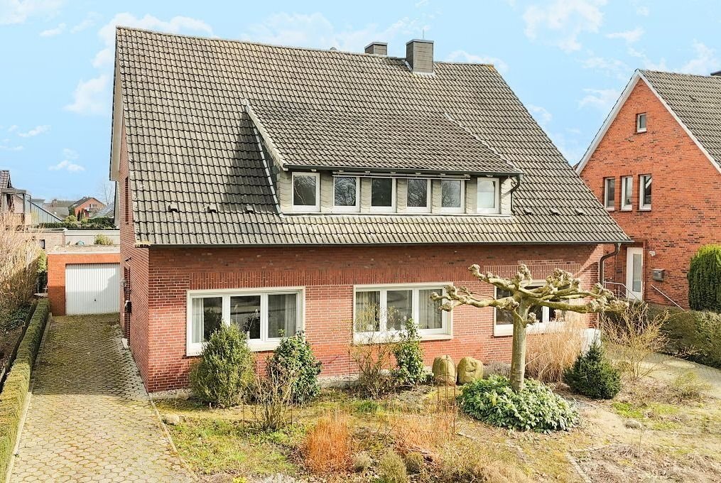 7-salle Maison à Warendorf, Germany No. 158130