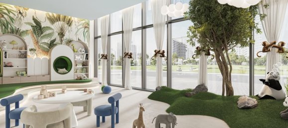 2 غرف نوم شقة في Falcon City of Wonders, UAE رقم 109279 10