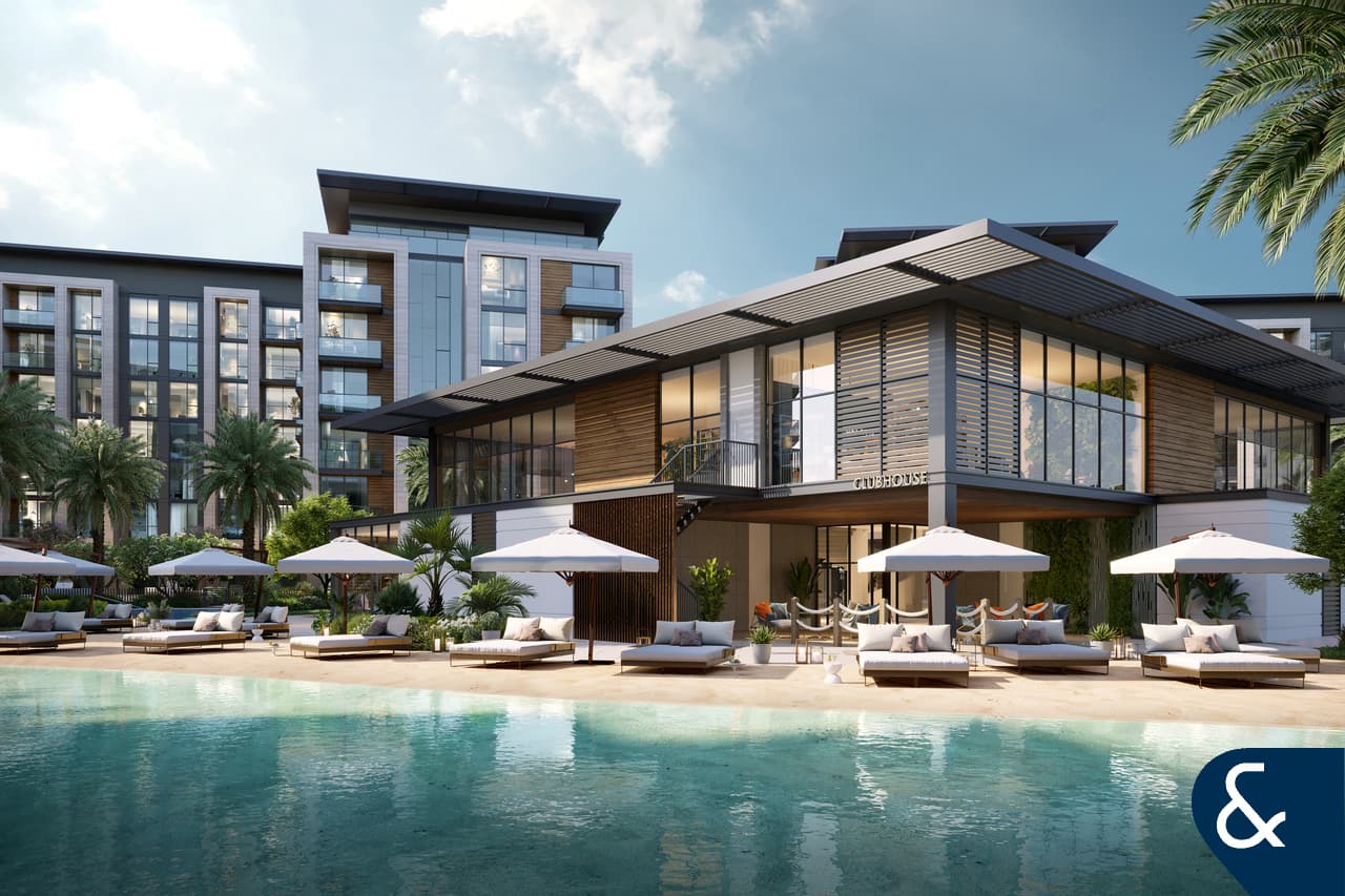 2 غرف نوم شقة في Falcon City of Wonders, UAE رقم 109279