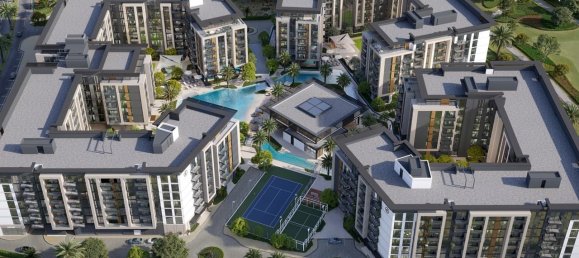 2 غرف نوم شقة في Falcon City of Wonders, UAE رقم 109279 3