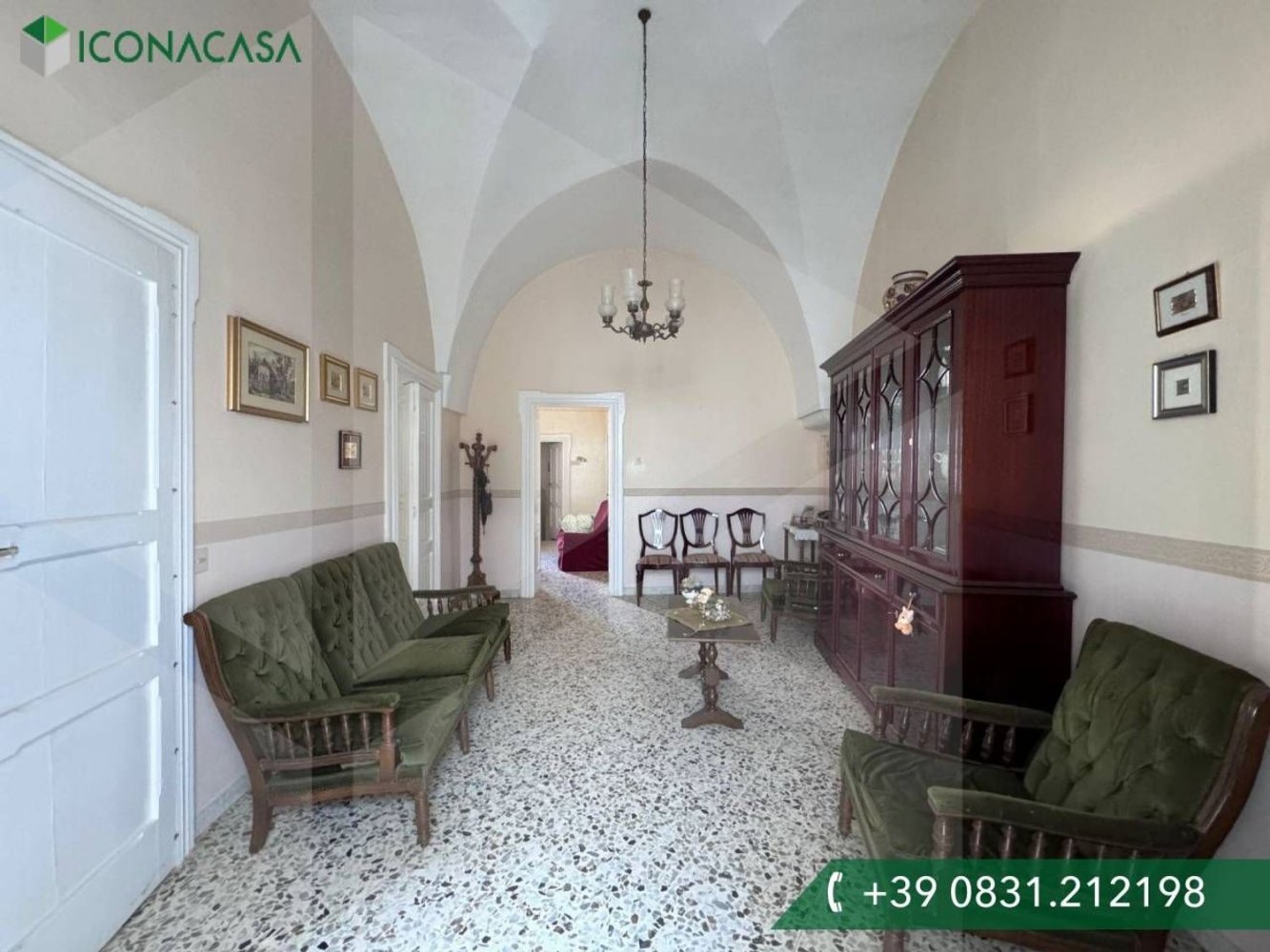 4غرفة منزل في Ostuni, Italy رقم 22370