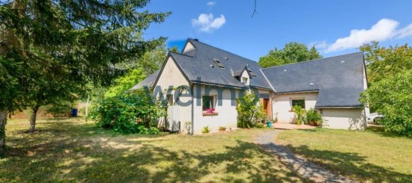 Вилла с 5 спальнями в Шарантийи, Франция № 317535 2