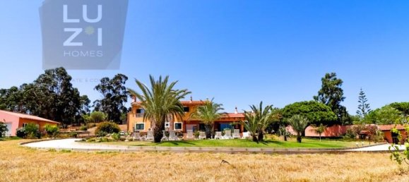 10 غرف نوم منزل في Odiaxere, Portugal رقم 250038 3