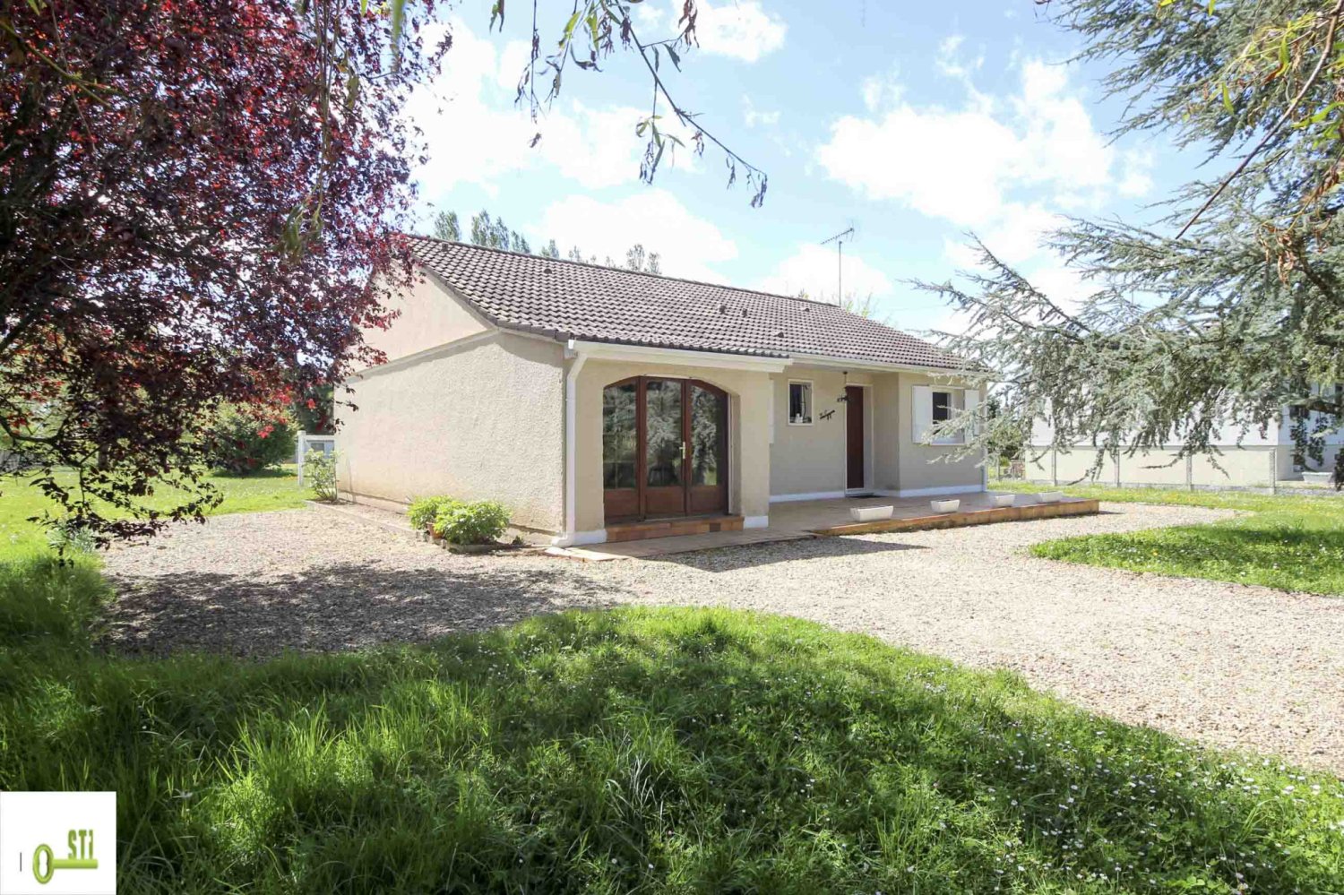 Casa T3 em Aillant-sur-Milleron, France N.º 71397