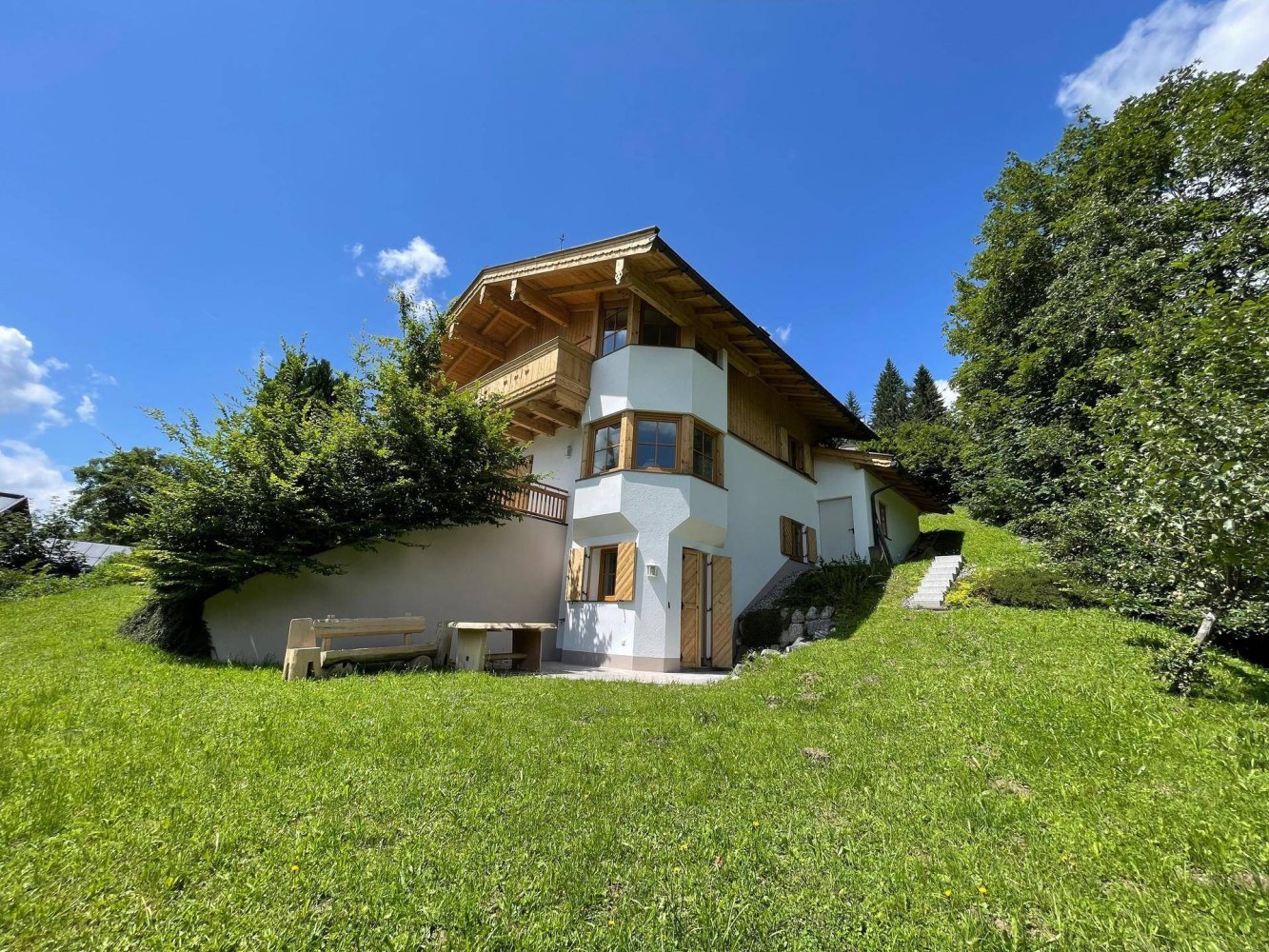 3 bedrooms House in Maria Alm am Steinernen Meer, Austria No. 215315