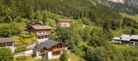 3 Schlafzimmer Haus in Maria Alm am Steinernen Meer, Austria, Nr. 215315 2