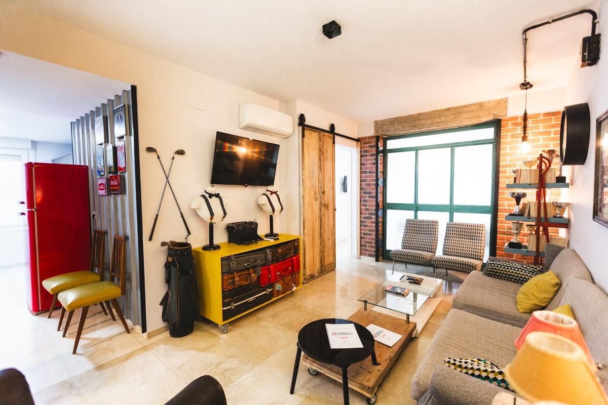 Apartamento T5 em Cordoba, Spain N.º 19687