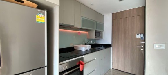 Apartamento com 1 quarto em condomínio em Noble Remix Bangkok, Thailand N.º 29735 4