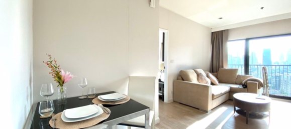 Apartamento com 1 quarto em condomínio em Noble Remix Bangkok, Thailand N.º 29735 2