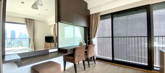 Apartamento com 1 quarto em condomínio em Noble Remix Bangkok, Thailand N.º 29735 8