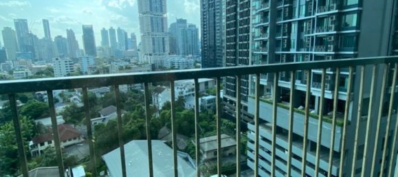 Apartamento com 1 quarto em condomínio em Noble Remix Bangkok, Thailand N.º 29735 13