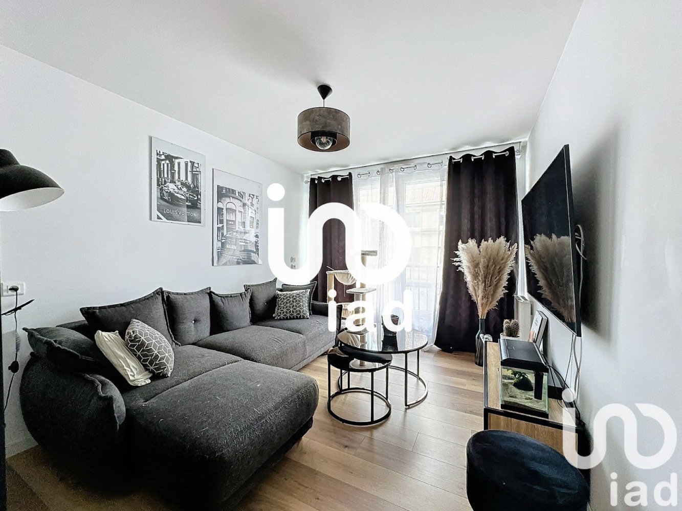 Квартира с 3 комнатами в Булонь-сюр-Мер, Франция № 230500