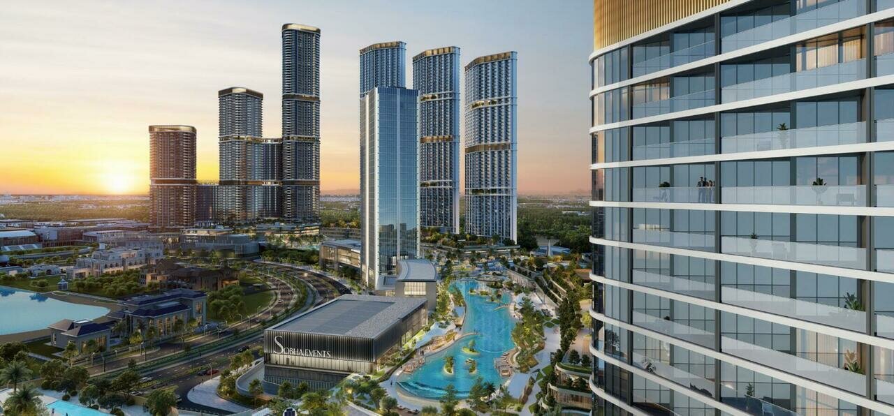 1 bedroom Apartment in Dubai, UAE No. 108813